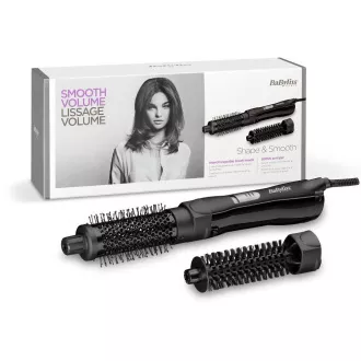 AS82E Fier de ondulat cu aer cald BaByliss
