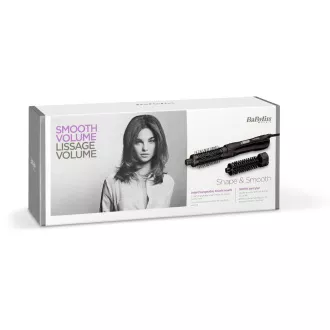 AS82E Fier de ondulat cu aer cald BaByliss
