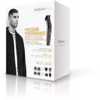 MT727E Aparat de tuns multifuncțional BaByliss