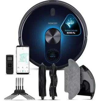 SRV 9550BK aspirator robotizat SENCOR