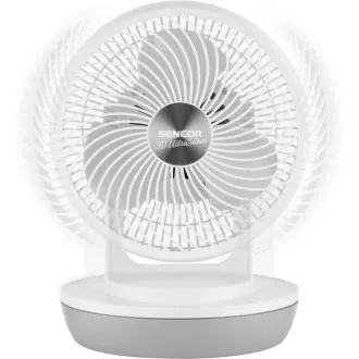SFE 2340WH ventilator de masa SENCOR SFE 2340WH ventilator de masa SENCOR