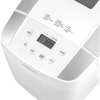 SBR 0770WH Cuptor de pâine SENCOR