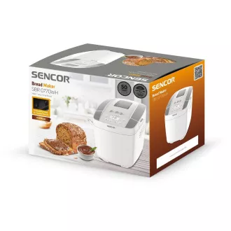 SBR 0770WH Cuptor de pâine SENCOR