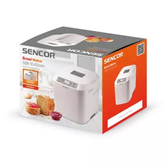 Cuptor de pâine SBR 1040WH SENCOR