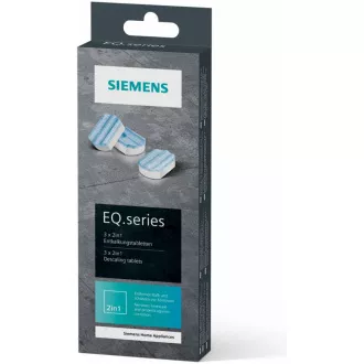 TZ80002A TABLETE DE DECALCIFIERE SIEMENS