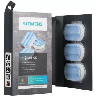 TZ80002A TABLETE DE DECALCIFIERE SIEMENS