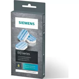 TZ80002A TABLETE DE DECALCIFIERE SIEMENS