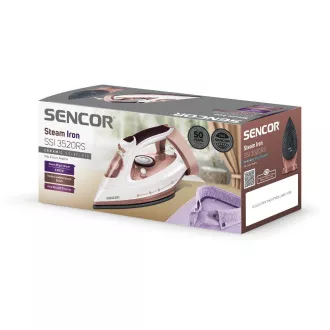 SSI 3520RS fier SENCOR SSI 3520RS fier SENCOR