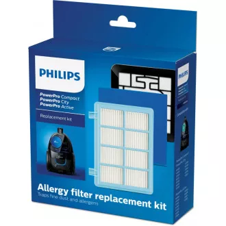 FC8010 / 02 KIT FILTRE ASPIRATOR PHILIPS FC8010 / 02 KIT FILTRE ASPIRATOR PHILIPS