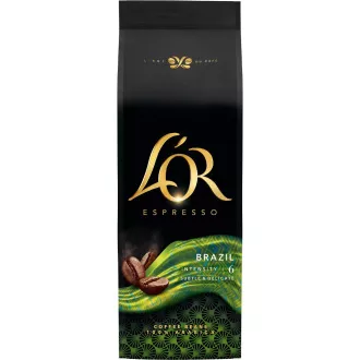 BRAZARE ESPRESSO. 500G CAFEA CAFEA LOR BRAZARE ESPRESSO. 500G CAFEA CAFEA LOR
