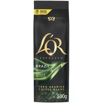 BRAZARE ESPRESSO. 500G CAFEA CAFEA LOR BRAZARE ESPRESSO. 500G CAFEA CAFEA LOR