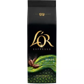 BRAZARE ESPRESSO. 500G CAFEA CAFEA LOR BRAZARE ESPRESSO. 500G CAFEA CAFEA LOR