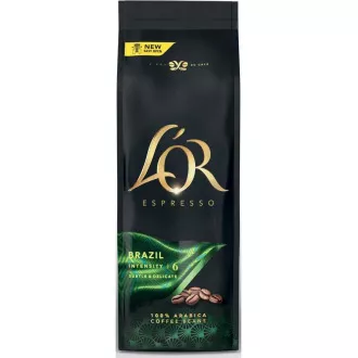 BRAZARE ESPRESSO. 500G CAFEA CAFEA LOR BRAZARE ESPRESSO. 500G CAFEA CAFEA LOR