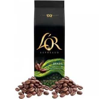 BRAZARE ESPRESSO. 500G CAFEA CAFEA LOR BRAZARE ESPRESSO. 500G CAFEA CAFEA LOR