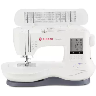 MAȘINA DE CUUSUT LEGACY SE 300 SINGER