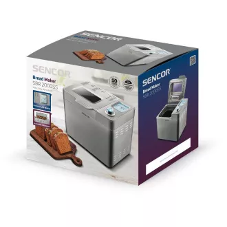 SBR 2000SS Cuptor de pâine SENCOR