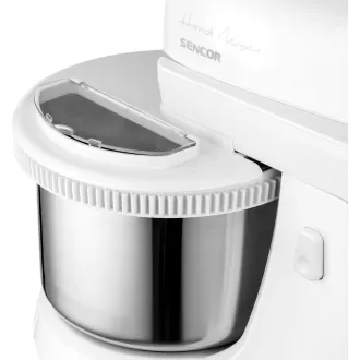 SHM 6206SS SENCOR mixer cu bol SHM 6206SS SENCOR mixer cu bol