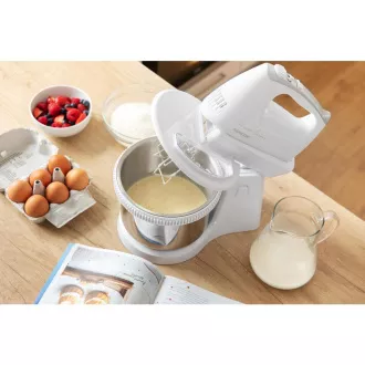 SHM 6206SS SENCOR mixer cu bol SHM 6206SS SENCOR mixer cu bol
