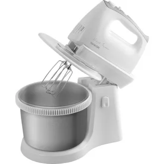 SHM 6206SS SENCOR mixer cu bol SHM 6206SS SENCOR mixer cu bol