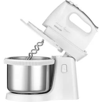 SHM 6206SS SENCOR mixer cu bol SHM 6206SS SENCOR mixer cu bol