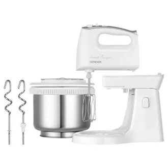 SHM 6206SS SENCOR mixer cu bol SHM 6206SS SENCOR mixer cu bol