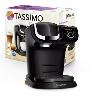 TAS6502 MYWAY2 TASSIMO BLACK BOSCH TAS6502 MYWAY2 TASSIMO BLACK BOSCH