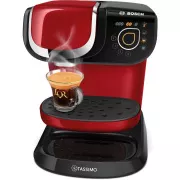 TAS6503 MYWAY2 TASSIMO RED BOSCH