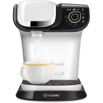 TAS6504 MYWAY2 TASSIMO WHITE BOSCH