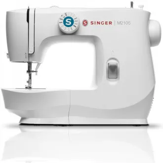 M2105 MAȘINĂ DE CUSUT SINGER - Utilizat M2105 MAȘINĂ DE CUSUT SINGER - Utilizat