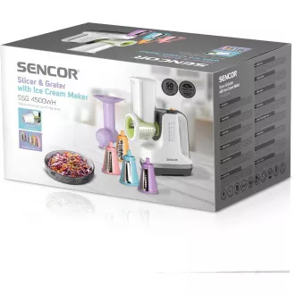 Râșniță electrică SSG 4500WH SENCOR Râșniță electrică SSG 4500WH SENCOR