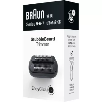 STOP. STUBBLE PENTRU S 5,6,7 BRAUN
