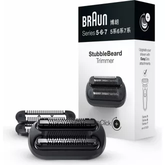 STOP. STUBBLE PENTRU S 5,6,7 BRAUN