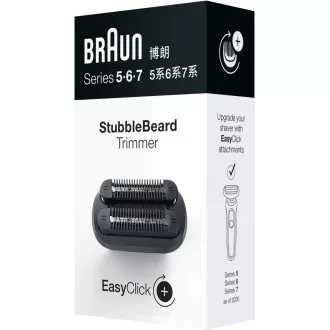 STOP. STUBBLE PENTRU S 5,6,7 BRAUN