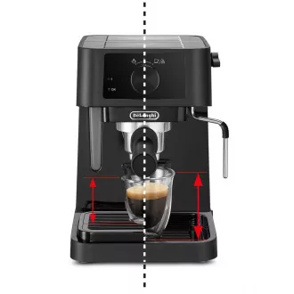 EC230BK PÂRGIA ESPRESSO DE'LONGHI