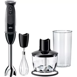 MQ5235BK BLENDER BRAUN STICK BLENDER MQ5235BK BLENDER BRAUN STICK BLENDER