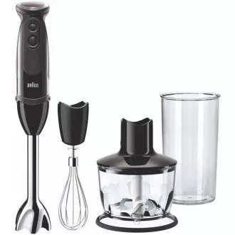 MQ5235BK BLENDER BRAUN STICK BLENDER MQ5235BK BLENDER BRAUN STICK BLENDER