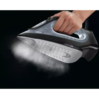 SI3055BK BRAUN FIER DE CĂLCAT CU ABUR BRAUN SI3055BK BRAUN FIER DE CĂLCAT CU ABUR BRAUN