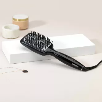 HSB101E BaByliss perie de îndreptat părul