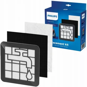 XV1220 / 01 KIT FILTRE PHILIPS XV1220 / 01 KIT FILTRE PHILIPS