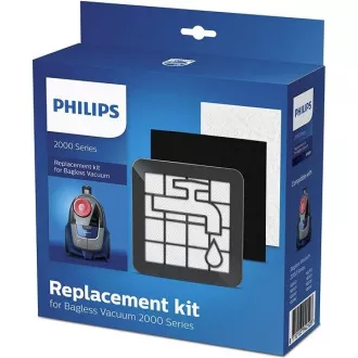 XV1220 / 01 KIT FILTRE PHILIPS XV1220 / 01 KIT FILTRE PHILIPS