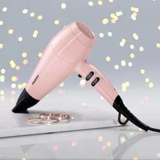 5337PRE USCĂTOR DE PĂR ROSE BLUE BABYLISS