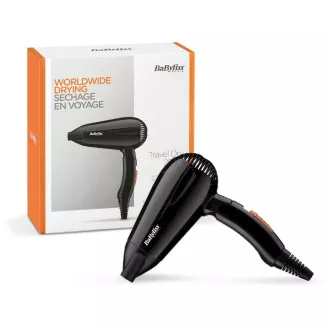 5344E Uscător de păr de călătorie BaByliss