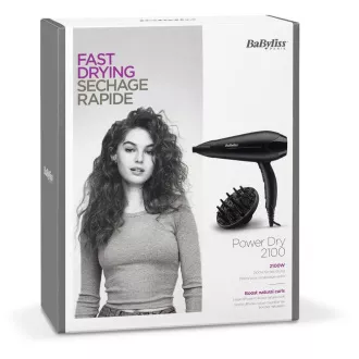 Uscător de păr BaByliss D563DE