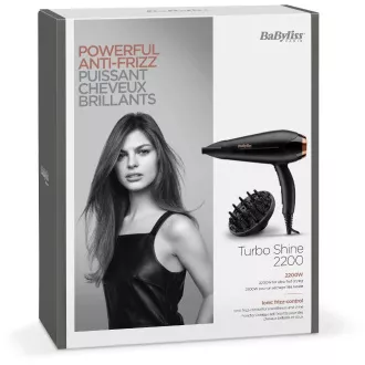 USCĂTOR DE PĂR BABYLISS D570DE