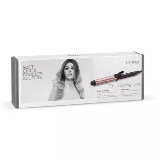 Ondulator de păr BaByliss C452E