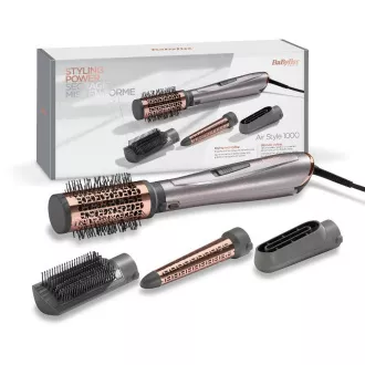 Ondulator de păr cu aer cald BaByliss AS136E Ondulator de păr cu aer cald BaByliss AS136E