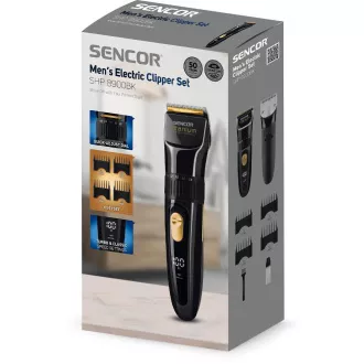 SHP 8900BK SENCOR set de trimmere SENCOR