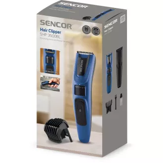 Aparat de tuns păr SHP 3500BL SENCOR