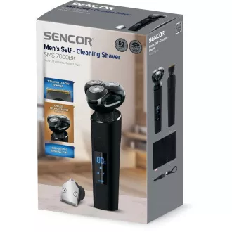 SMS 7000BK aparat de ras SENCOR SMS 7000BK aparat de ras SENCOR
