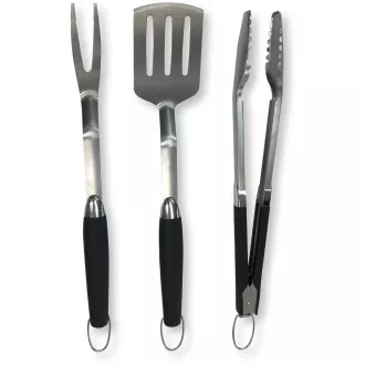 FZG 9017 Ustensile pentru grătar 3 buc FIELDMANN